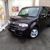 nissan cube 2013 -NISSAN--Cube DBA-Z12--Z12-273202---NISSAN--Cube DBA-Z12--Z12-273202- image 1