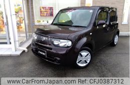 nissan cube 2013 -NISSAN--Cube DBA-Z12--Z12-273202---NISSAN--Cube DBA-Z12--Z12-273202-