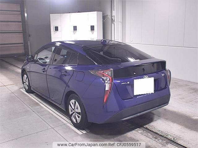 toyota prius 2016 -TOYOTA 【大阪 303ﾙ259】--Prius ZVW51-8025958---TOYOTA 【大阪 303ﾙ259】--Prius ZVW51-8025958- image 2