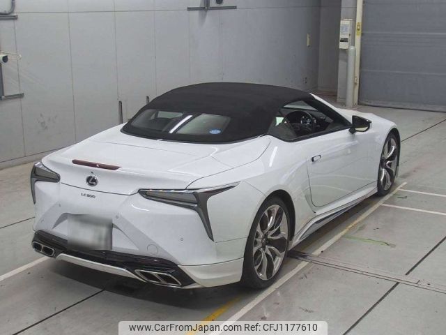 lexus lc 2021 -LEXUS 【神戸 316む24】--Lexus LC URZ100-0004839---LEXUS 【神戸 316む24】--Lexus LC URZ100-0004839- image 2