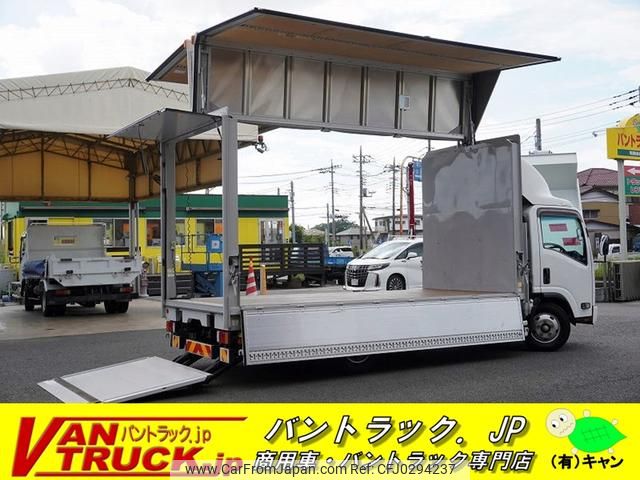 isuzu elf-truck 2019 GOO_NET_EXCHANGE_0540277A30240927W001 image 1