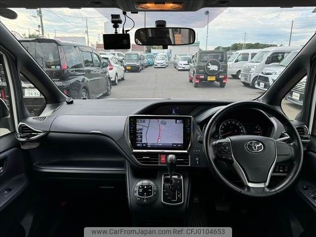 toyota voxy 2014 -TOYOTA--Voxy DBA-ZRR80W--ZRR80-0047639---TOYOTA--Voxy DBA-ZRR80W--ZRR80-0047639- image 2