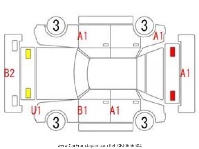 nissan note 2018 -NISSAN--Note DBA-E12--E12-579849---NISSAN--Note DBA-E12--E12-579849- image 2