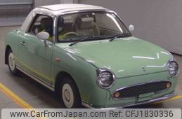nissan figaro 1991 CFJ1830336