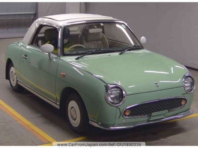 nissan figaro 1991 CFJ1830336 image 1