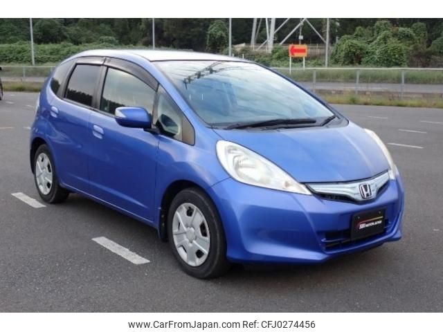 honda fit 2011 -HONDA--Fit DAA-GP1--GP1-1032529---HONDA--Fit DAA-GP1--GP1-1032529- image 2