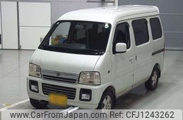 suzuki every-wagon 2002 -SUZUKI 【福井 581ｲ1110】--Every Wagon GH-DA62W--DA62W-707956---SUZUKI 【福井 581ｲ1110】--Every Wagon GH-DA62W--DA62W-707956-