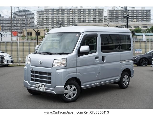 toyota pixis-van 2023 -TOYOTA--Pixis Van 3BD-S700M--S700M-0010***---TOYOTA--Pixis Van 3BD-S700M--S700M-0010***- image 1