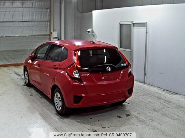 honda fit 2014 -HONDA--Fit GK3-1049099---HONDA--Fit GK3-1049099- image 2