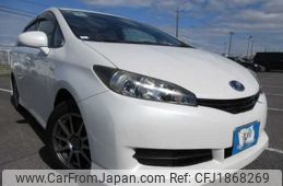toyota wish 2010 CFJ1868269