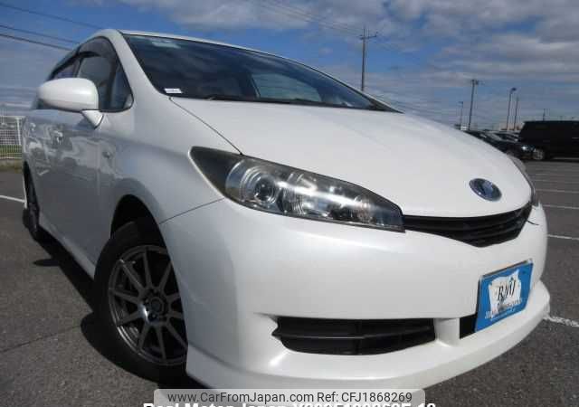 toyota wish 2010 CFJ1868269 image 1