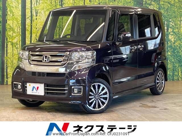 honda n-box 2016 -HONDA--N BOX DBA-JF1--JF1-2504274---HONDA--N BOX DBA-JF1--JF1-2504274- image 1