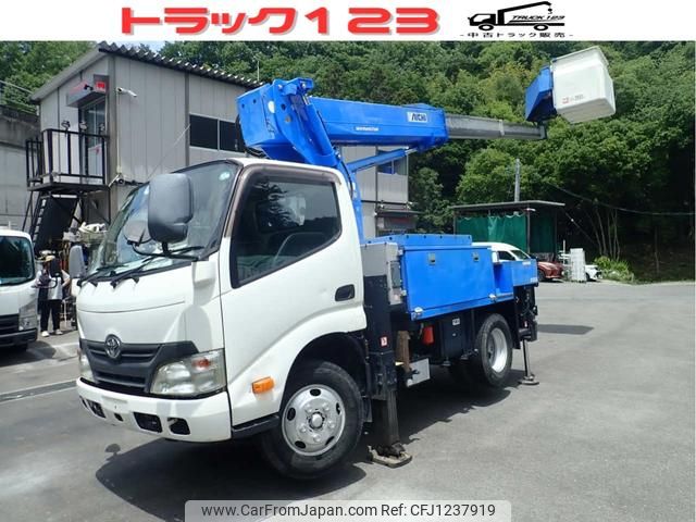 toyota dyna-truck 2012 GOO_NET_EXCHANGE_0507527A30250603W002 image 1