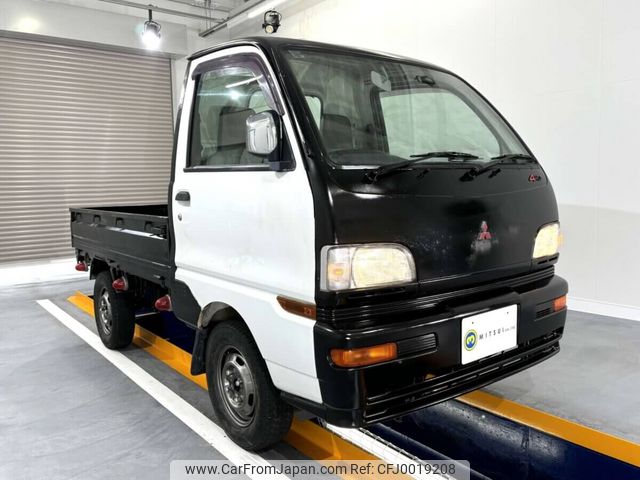 mitsubishi minicab-truck 1997 Mitsuicoltd_MBMT0454917R0607 image 2