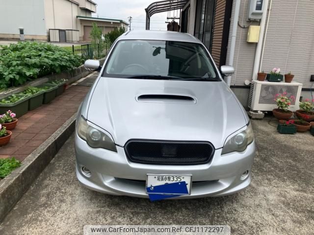 subaru legacy-touring-wagon 2003 -SUBARU--Legacy Wagon TA-BP5--BP5-009369---SUBARU--Legacy Wagon TA-BP5--BP5-009369- image 2