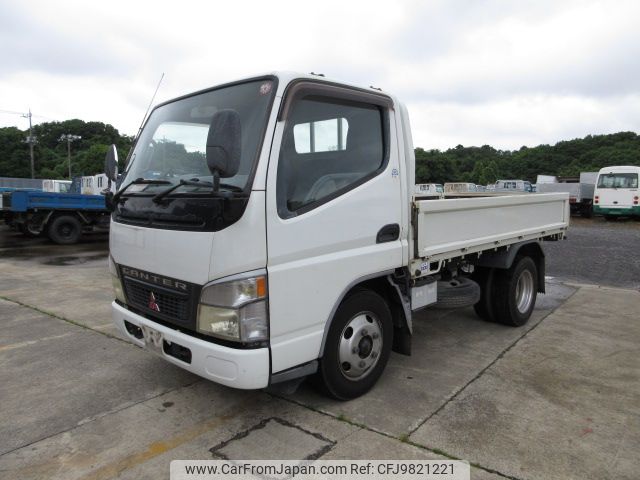 mitsubishi-fuso canter 2003 NIKYO_AT64315 image 1