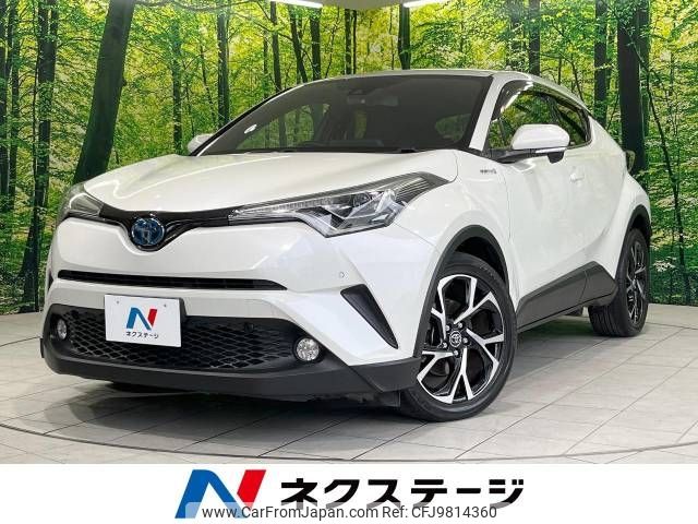 toyota c-hr 2016 -TOYOTA--C-HR DAA-ZYX10--ZYX10-2000939---TOYOTA--C-HR DAA-ZYX10--ZYX10-2000939- image 1