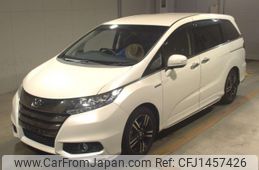 honda odyssey 2016 -HONDA--Odyssey RC4-1003769---HONDA--Odyssey RC4-1003769-