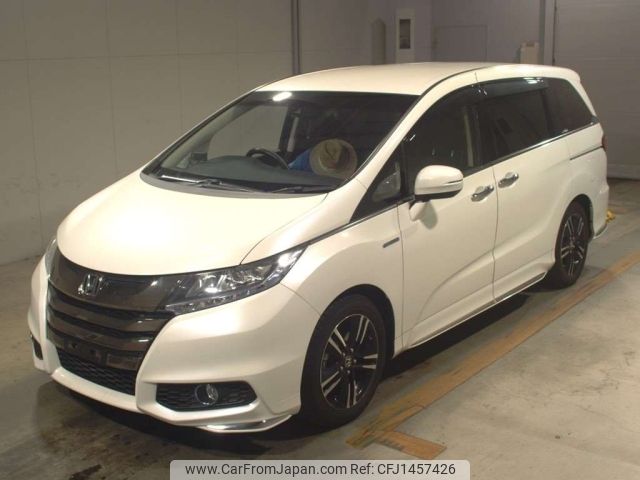 honda odyssey 2016 -HONDA--Odyssey RC4-1003769---HONDA--Odyssey RC4-1003769- image 1
