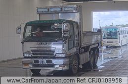 isuzu giga 1996 -ISUZU--Giga CXZ81K1D-3005745---ISUZU--Giga CXZ81K1D-3005745-