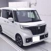 suzuki spacia 2021 -SUZUKI 【岐阜 584ｽ7676】--Spacia MK53S-744077---SUZUKI 【岐阜 584ｽ7676】--Spacia MK53S-744077- image 1