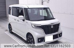 suzuki spacia 2021 -SUZUKI 【岐阜 584ｽ7676】--Spacia MK53S-744077---SUZUKI 【岐阜 584ｽ7676】--Spacia MK53S-744077-