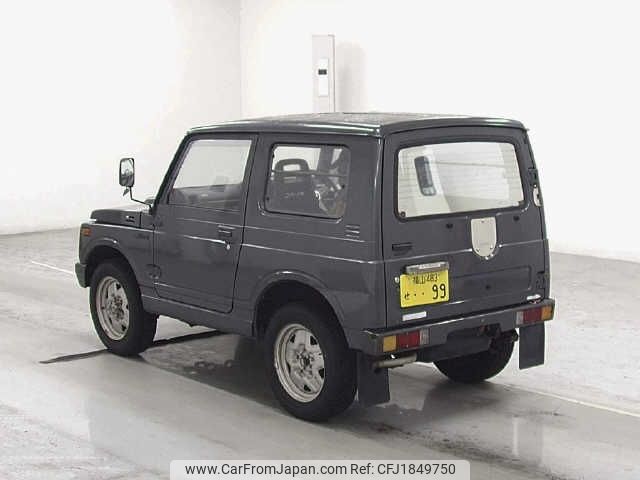 suzuki jimny 1991 CFJ1849750 image 2