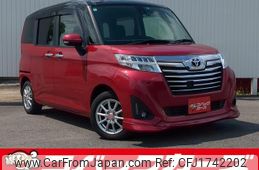 toyota roomy 2018 CFJ1742202
