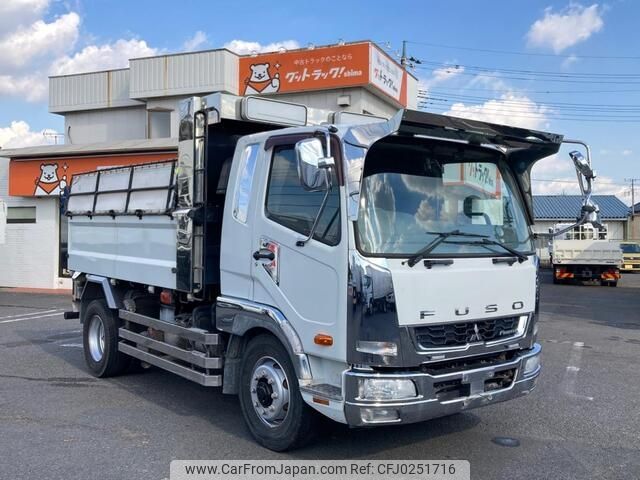 mitsubishi-fuso fighter 2014 -MITSUBISHI--Fuso Fighter QKG-FK62FZ--FK62FZ-***278---MITSUBISHI--Fuso Fighter QKG-FK62FZ--FK62FZ-***278- image 2