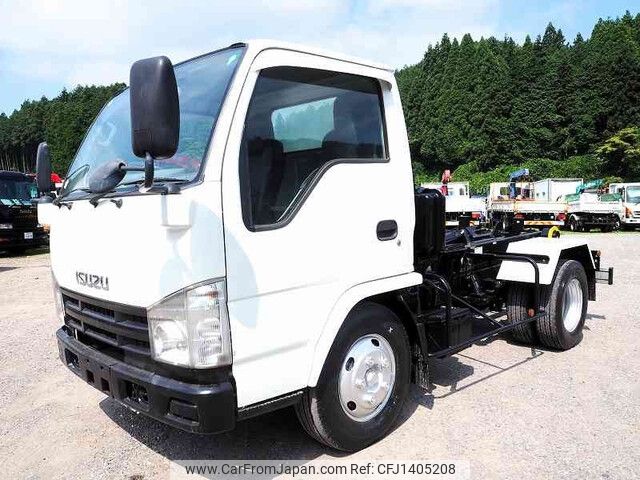 isuzu elf-truck 2009 -ISUZU--Elf BDG-NKR85N--NKR85-7006712---ISUZU--Elf BDG-NKR85N--NKR85-7006712- image 1