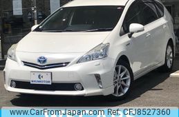 toyota prius-α 2012 quick_quick_DAA-ZVW41W_ZVW41-3094316