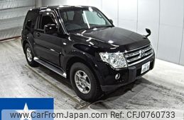 mitsubishi pajero 2009 -MITSUBISHI 【大阪 302る8598】--Pajero V83W--V83W-0200202---MITSUBISHI 【大阪 302る8598】--Pajero V83W--V83W-0200202-