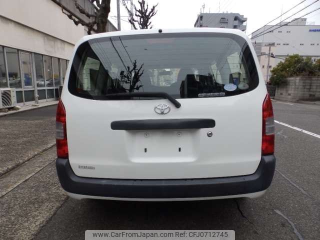 toyota probox-van 2009 -TOYOTA--Probox Van CBE-NCP50V--NCP050-0097707---TOYOTA--Probox Van CBE-NCP50V--NCP050-0097707- image 2