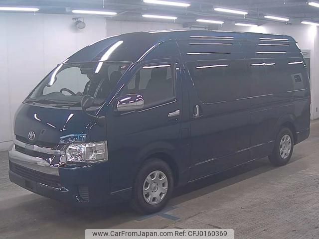 toyota hiace-wagon 2018 quick_quick_CBA-TRH224W_TRH224-0019546 image 2