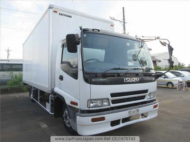 isuzu forward 2004 CFJ1670743 image 1
