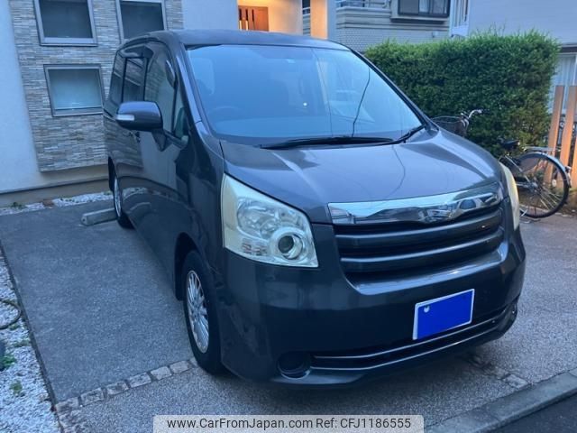 toyota noah 2008 -TOYOTA--Noah DBA-ZRR70G--ZRR70-0134994---TOYOTA--Noah DBA-ZRR70G--ZRR70-0134994- image 1