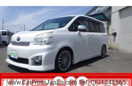 toyota voxy 2012 -TOYOTA 【札幌 303ﾓ5572】--Voxy ZRR75W--0093545---TOYOTA 【札幌 303ﾓ5572】--Voxy ZRR75W--0093545-