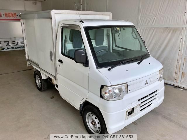 mitsubishi minicab-truck 2013 quick_quick_GBD-U61T_U61T-1902666 image 1