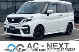 suzuki solio 2021 CFJ1638535