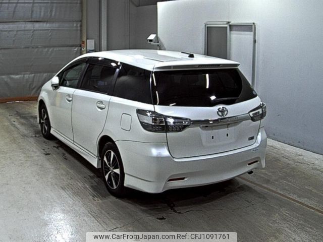 toyota wish 2012 -TOYOTA--Wish ZGE20W-0151342---TOYOTA--Wish ZGE20W-0151342- image 2