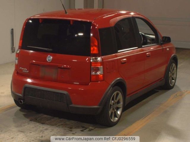 fiat panda 2008 -FIAT--Fiat Panda 16914-ZFA16900000969387---FIAT--Fiat Panda 16914-ZFA16900000969387- image 2