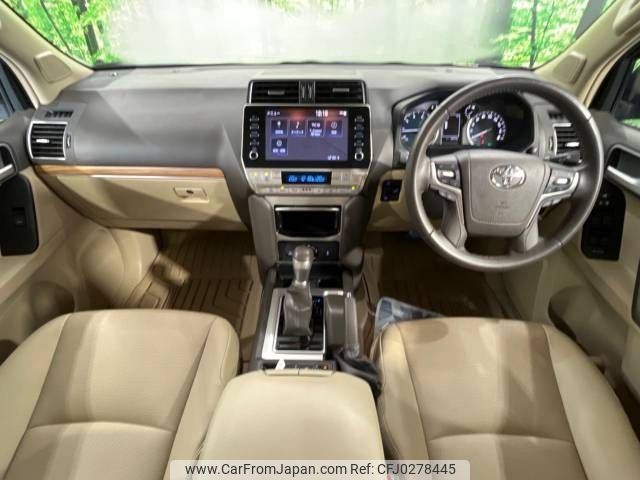 toyota land-cruiser-prado 2023 -TOYOTA--Land Cruiser Prado 3BA-TRJ150W--TRJ150-0161280---TOYOTA--Land Cruiser Prado 3BA-TRJ150W--TRJ150-0161280- image 2