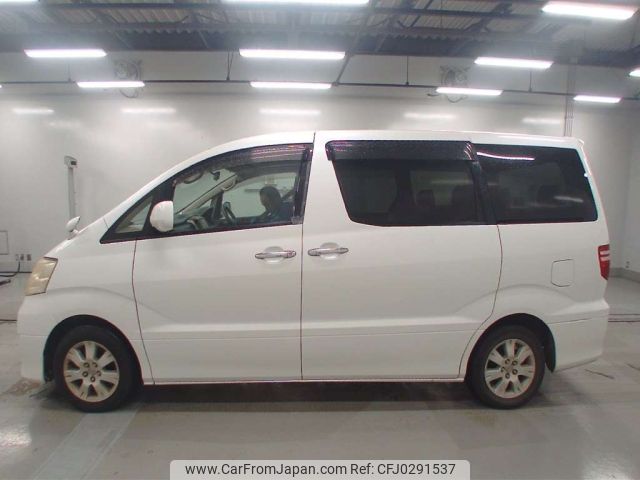 toyota alphard 2007 NIKYO_JH84405 image 2