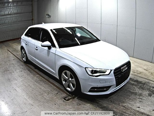 audi a3 2015 -AUDI--Audi A3 8VCPT-WAUZZZ8V2FA055406---AUDI--Audi A3 8VCPT-WAUZZZ8V2FA055406- image 1