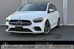 mercedes-benz b-class 2019 -MERCEDES-BENZ--Benz B Class 5BA-247084--WDD2470842J050645---MERCEDES-BENZ--Benz B Class 5BA-247084--WDD2470842J050645-