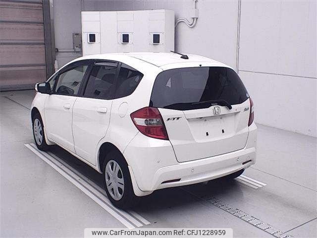 honda fit 2012 -HONDA--Fit GE7-1702229---HONDA--Fit GE7-1702229- image 2