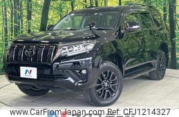 toyota land-cruiser-prado 2022 quick_quick_TRJ150W_TRJ150-0147066