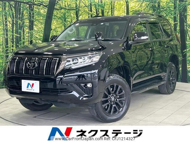 toyota land-cruiser-prado 2022 quick_quick_TRJ150W_TRJ150-0147066 image 1