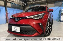 toyota c-hr 2020 quick_quick_3BA-NGX10_NGX10-2018357