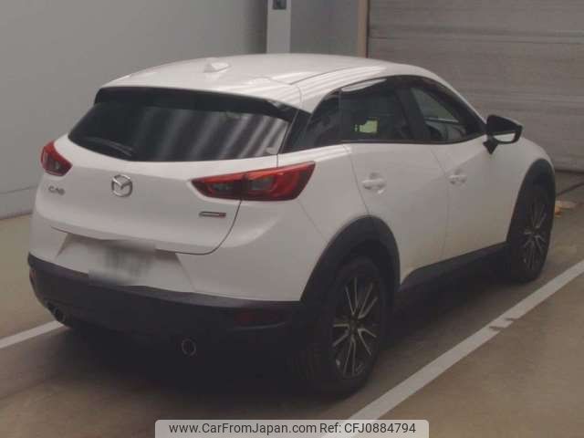 mazda cx-3 2015 -MAZDA 【習志野 301ﾏ9967】--CX-3 LDA-DK5FW--DK5FW-116803---MAZDA 【習志野 301ﾏ9967】--CX-3 LDA-DK5FW--DK5FW-116803- image 2